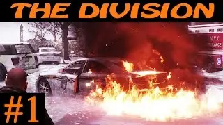 Tom Clancy's The Division ► Начало ►#1 (16+)