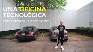 Una OFICINA Tecnológica | @ARKHAM PROJECTS | Obras Ajenas