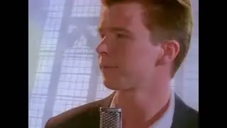 Rickroll meme template (HD)