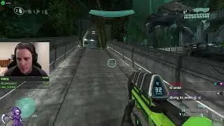 !multiworm | Halo Achievement Hunting w/ @backyardworm Part 18? | !birthday