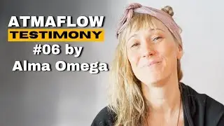 Atmaflow Testimonial #06 by Alma Omega