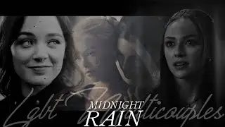 Midnight Rain | LGBT Couples (Secret Santa Collab)