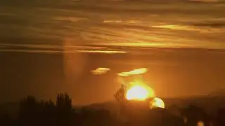 Magical Sunrise