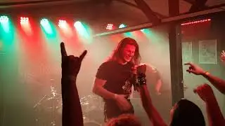 NECROCRANIUM - Live 2025.Białystok Podlaska Adamczycha 6.12.2025.