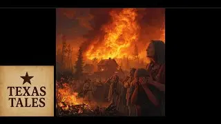 Когда Техас сгорел: Нерассказанная история побега | Техасские истории
