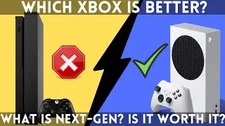 Xbox Series S is a next gen console | EXPLAINED |