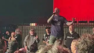 Gorilla Biscuits - CBGB's Fest - Under the K Bridge (09/27/2025) - Last 3 Songs