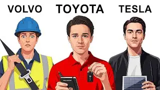 Что ваш автомобиль говорит о вас (это предельно честно)