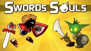 Armor Games - Swords Souls A Soul Adventure Gameplay