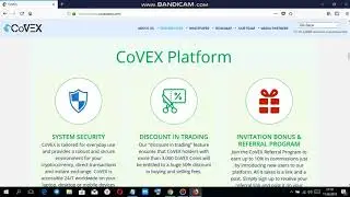 Covex ico review (TR)