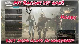 Hoobs & Tyler carry Ms bacon to her first warzone win, very stressfull....... @HoobsLive
