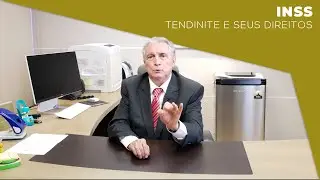 Tendinite, conheça seus direitos junto ao INSS.