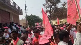 SHADNAGAR BRS PARTY PROGRAMS 261