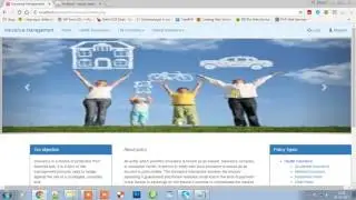 Insurance Management System