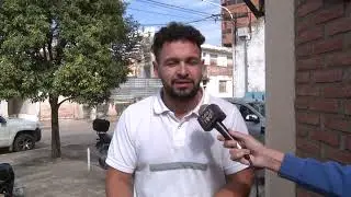AGRESI&Oacute;N A INSPECTORAS DE TR&Aacute;NSITO - IV&Aacute;N LUNA