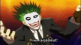 Hazama 's insanity is so predictable (reupload)