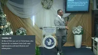 For The Lord Gives Wisdom | Voice of Christ Int&rsquo;l Church | January 11, 2026