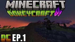 WELCOME TO DOKEYCRAFT! - Dokeycraft VI ep1