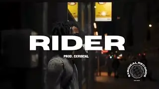(FREE) Dancehall Instrumental 2025 - &ldquo;RIDER&rdquo; || RajahWild Type Beat 
