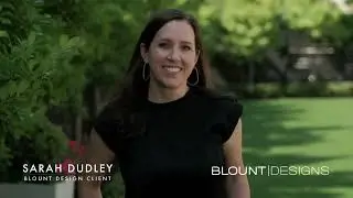 From Plain Lawn to Purposeful Living | Dallas Landscape Architects | Blount Designs