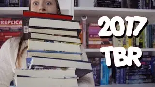 BOOKS I NEED TO READ IN 2017