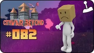 CITY WARS BEYOND #082 - Nicht schon wieder... &laquo;&raquo; Let's Play Together Minecraft | HD