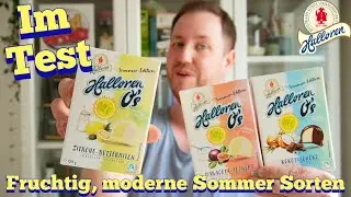 Halloren O's: Sommer Editionen 2022 im Test