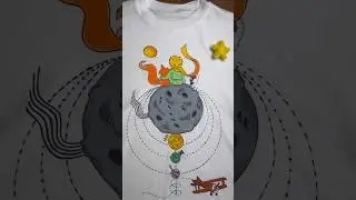 #маленькийпринц #thelittleprince #lepetitprince #cartoons #tshirts#custom #customtshirts#createideas