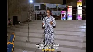 Worship Fest||Warship of Worship 2.0 Spoken word performance by Oladejo Seun #spokenwordpoetry #poet