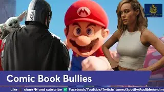 Mario, Mando, and The Marvels - CBB Podcast 295