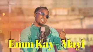 Emm Kay - Mayii (Visualizer) Best Luhya Mother's song 2025