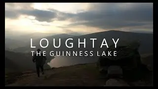 Lough Tay The Guinness Lake Ireland Highlights | Travel Video