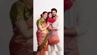 Singer Geetha Madhuri and Nandu family #ytshorts