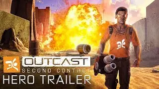 Outcast - Second Contact - Hero Trailer