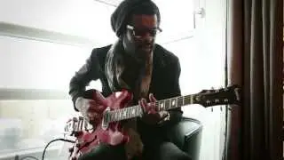 Gary Clark Jr.- Ain't Messin 'Round - Unplugged