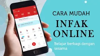 Cara Infak Online - Cara Bersedekah Dengan Aplikasi LinkAja