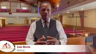 How Can I benefit From My Pain | Bishop Leon Martin