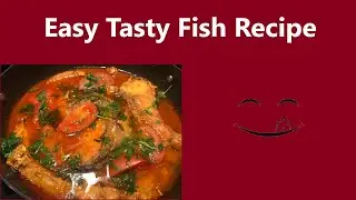Easy Mrigal fish recipe