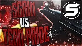 ✘Scrim vs Team Pride✘ 💜 Edited by Sarxoni