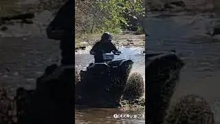 Polaris Sportsman 850sp HO mudhole testin' | 5/9/22