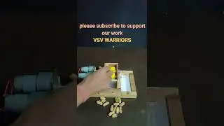 How to make Peanut Shelling machine ||  #youtubeshorts #shorts #vsvwarriors #shortvideo #viral