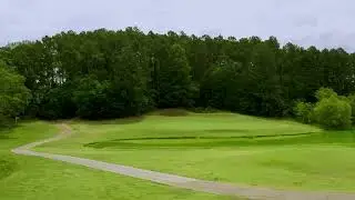 Hole 6 - Pine Creek Golf Club