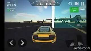 Ultimate car driving sim #1 with customize Audi R8