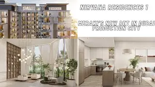 MERAKI NIRVANA RESIDENCES. NEW HOPE FOR GOOD QUALITY AFFORDABLE APARTMENT BUYERS.