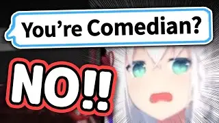 Kaigai-Niki's Comment Triggers Fubuki【Hololive】