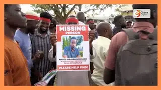 Protests in Busia as residents demand release of a fish businessman allegedly abducted by the police