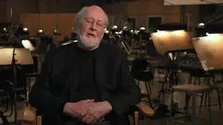 John Williams on Star Wars: The Rise of Skywalker Score