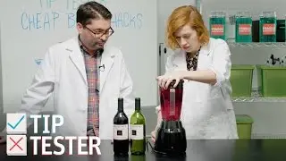 Can You Make Vodka Taste Better by Filtering it Through a Brita?