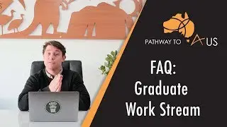 Временная рабочая виза для выпускников &ndash; программа для работающих выпускников (подкласс 485)