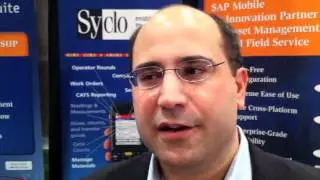 Kevin Benedict's Mobile Expert Video Series: Syclo's Bill Padula